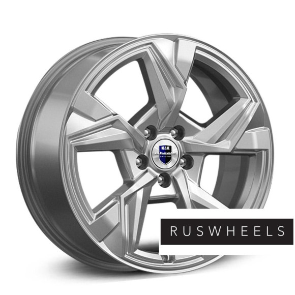 Диски КиК R18 / 7.5J PCD 5x114.3 ЕТ 45 ЦО 66.1 Кайан Диски КиК R18 / 7.5J PCD 5x114.3 ЕТ 45 ЦО 66.1 Кайан