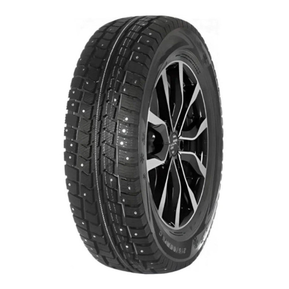 Шины Attar 195/75R16C 107/105R W03 TL (шип.)