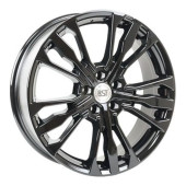Диски XtrikeRST 7,0\R18 5*114.3 ET37 d66,5 BK