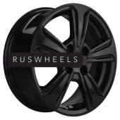 Диски Khomen Wheels 6x15/4x100 ET45 D56,6 KHW1502 (Nexia) Black Диски Khomen Wheels 6x15/4x100 ET45 D56,6 KHW1502 (Nexia) Black