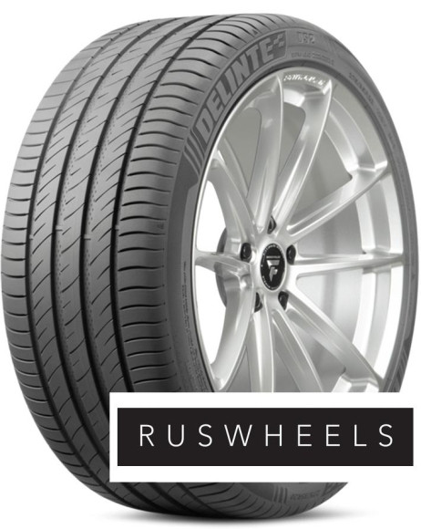 Шины Delinte 225/50 r18 DS2 99W Шины Delinte 225/50 r18 DS2 99W
