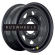 Диски Off-Road Wheels 7x16/5x139,7 ET15 D110 УАЗ (треуг. мелкий) Черный Диски Off-Road Wheels 7x16/5x139,7 ET15 D110 УАЗ (треуг. мелкий) Черный