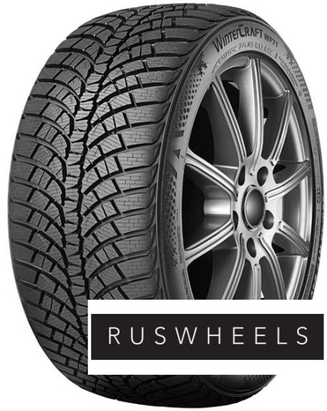 Шины Kumho 275/35 r19 WinterCraft WP71 100V Шины Kumho 275/35 r19 WinterCraft WP71 100V