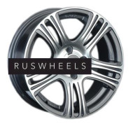 Диски LS 6,5x15/5x105 ET39 D56,6 318 GMF Диски LS 6,5x15/5x105 ET39 D56,6 318 GMF