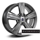 Диски КиК R16 / 6.5J PCD 5x100 ЕТ 38 ЦО 57.1 Оклахома