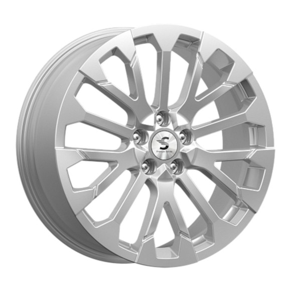 Диски СКАД Premium  КР003 (19Haval F7)  7,5\R19 5*114,3 ET40  d64,1  Elite silver  [77435]  Fb max 650 kg