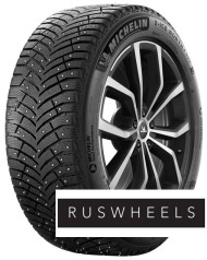 Шины Michelin 265/35 r22 X-Ice North 4 SUV 102H Шипы Шины Michelin 265/35 r22 X-Ice North 4 SUV 102H Шипы