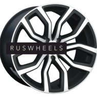 Диски Replay 11x20/5x120 ET37 D74,1 B110 MBF (конус, B640)