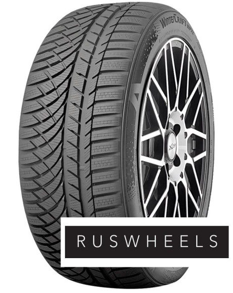 Шины Kumho  245/40/20  W 99 WinterCraft WP72  XL Шины Kumho  245/40/20  W 99 WinterCraft WP72  XL