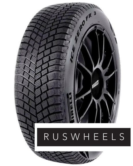 Шины Pirelli  235/50/19  H 103 ICE ZERO FR 3  XL Шины Pirelli  235/50/19  H 103 ICE ZERO FR 3  XL