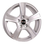 Диски Tech Line  539  6,0\R15 5*114,3 ET38  d67,1  S  [T539-615-671-5x1143-38S]