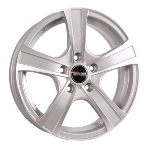 Диски Tech Line  539  6,0\R15 5*114,3 ET38  d67,1  S  [T539-615-671-5x1143-38S]