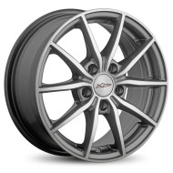 Диски Xtrike 6.5\R15 5*114.3 ET45 d67.1 HSB/FP Диски Xtrike 6.5\R15 5*114.3 ET45 d67.1 HSB/FP