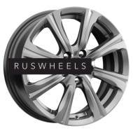 Диски iFree 6x15/5x100 ET38 D57,1 Апероль (КС862) Хай Вэй