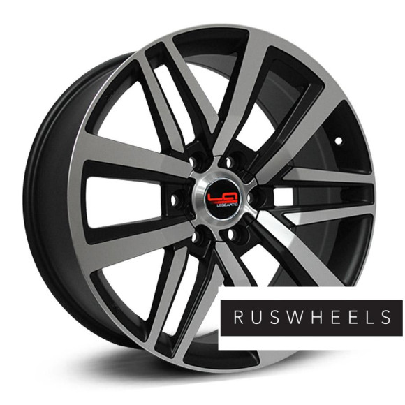 Диски Legeartis Concept R17 / 7.5J PCD 6x139.7 ЕТ 25 ЦО 106.1 TY533 Диски Legeartis Concept R17 / 7.5J PCD 6x139.7 ЕТ 25 ЦО 106.1 TY533