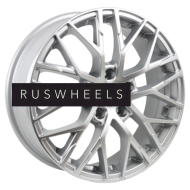 Диски RST 6,5x17/5x114,3 ET40 D66,1 R077 (Nissan) Silver Диски RST 6,5x17/5x114,3 ET40 D66,1 R077 (Nissan) Silver