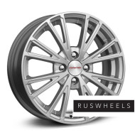 Диски КиК R15 / 6J PCD 4x98 ЕТ 35 ЦО 58.6 Меандр Диски КиК R15 / 6J PCD 4x98 ЕТ 35 ЦО 58.6 Меандр