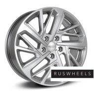 Диски Скад R17 / 7J PCD 5x108 ЕТ 33 ЦО 60.1 KL-372 Диски Скад R17 / 7J PCD 5x108 ЕТ 33 ЦО 60.1 KL-372