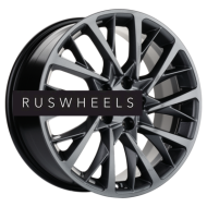 Диски Khomen Wheels 7,5x18/5x114,3 ET50,5 D67,1 KHW1804 (Sonata/Optima/Soul) Gray Диски Khomen Wheels 7,5x18/5x114,3 ET50,5 D67,1 KHW1804 (Sonata/Optima/Soul) Gray