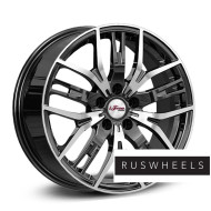 Диски iFree R17 / 7J PCD 5x114.3 ЕТ 45 ЦО 67.1 Аскет