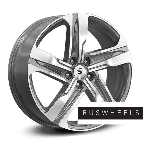 Диски Premium Series R19 / 7.5J PCD 5x114.3 ЕТ 50 ЦО 67.1 КР004 Sportage