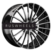 Диски LS Forged 9x21/5x112 ET34 D66,6 LS FG44 BKF (конус, C570)