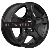 Диски СКАД 6,5x16/5x139,7 ET43 D98,5 Калипсо (КЛ089) Черный бархат Диски СКАД 6,5x16/5x139,7 ET43 D98,5 Калипсо (КЛ089) Черный бархат