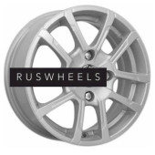 Диски iFree 5,5x14/4x100 ET43 D56,6 Слайдер (КС587) Нео-классик