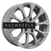 Диски Khomen Wheels 6,5x16/5x114,3 ET44 D67,1 KHW1605 (Huyndai/Kia) F-Silver
