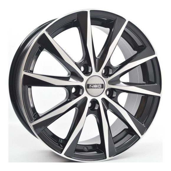 Диски Neo 6.5\R16 5*114.3 ET40 d66.1 BD