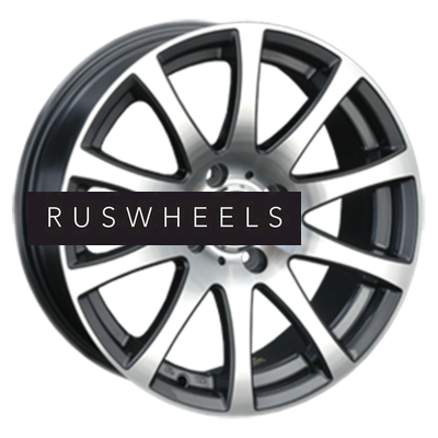 Диски LS 7x16/5x112 ET39 D66,6 195 GMF Диски LS 7x16/5x112 ET39 D66,6 195 GMF