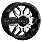 Диски LS 7x16/5x139,7 ET35 D98,5 1285 BKF (конус, Колпак+лого) Диски LS 7x16/5x139,7 ET35 D98,5 1285 BKF (конус, Колпак+лого)