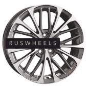 Диски LS 8x18/5x114,3 ET50 D60,1 1306 GMF (пш) Диски LS 8x18/5x114,3 ET50 D60,1 1306 GMF (пш)