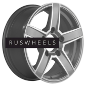 Диски Khomen Wheels 6,5x16/5x139,7 ET35 D98,5 KHW1614 (Niva 4x4 Bronto) F-Silver-FP Диски Khomen Wheels 6,5x16/5x139,7 ET35 D98,5 KHW1614 (Niva 4x4 Bronto) F-Silver-FP