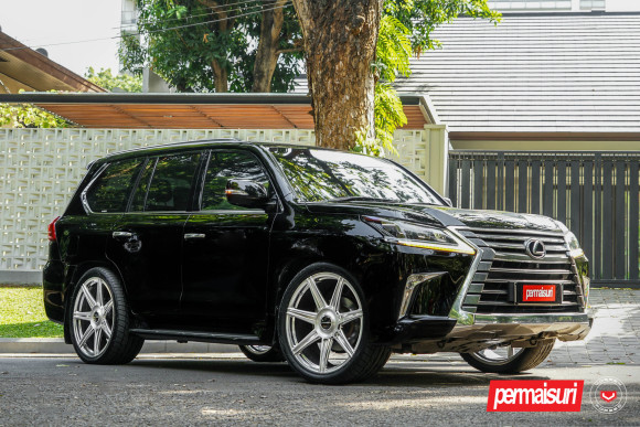 Диски Vossen S17-11 21"