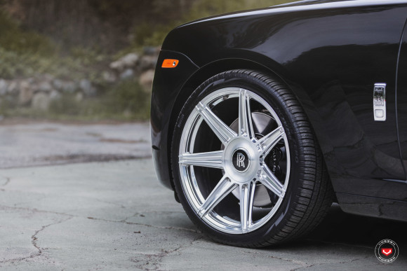 Диски Vossen S17-11 21"