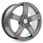 Диски СКАД  Sakura  6,5\R16 5*114,3 ET45  d67,1  Графит  [1481527]