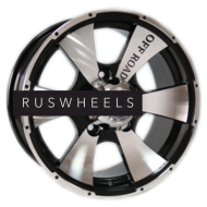 Диски Neo 7,5x16/5x139,7 ET0 D108 652 BD