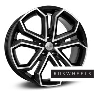Диски КиК R19 / 8.5J PCD 5x114.3 ЕТ 45 ЦО 64.1 Пандора Диски КиК R19 / 8.5J PCD 5x114.3 ЕТ 45 ЦО 64.1 Пандора