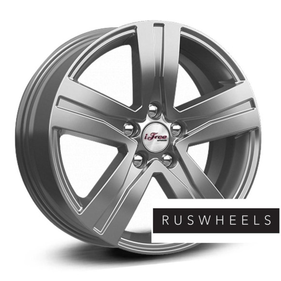 Диски iFree R17 / 7J PCD 5x114.3 ЕТ 50 ЦО 67.1 Rebel