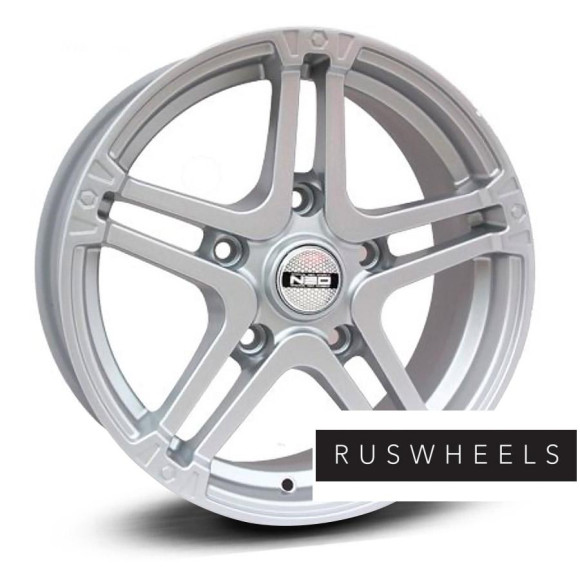 Диски NEO R16 / 6.5J PCD 5x139.7 ЕТ 40 ЦО 98.1 668 Диски NEO R16 / 6.5J PCD 5x139.7 ЕТ 40 ЦО 98.1 668