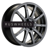 Диски Khomen Wheels 6,5x17/4x100 ET44 D54,1 KHW1707 (KIA Rio I/II Solaris I/II) Gray