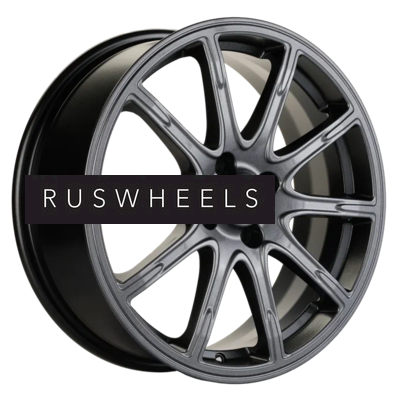 Диски Khomen Wheels 6,5x17/4x100 ET44 D54,1 KHW1707 (KIA Rio I/II Solaris I/II) Gray Диски Khomen Wheels 6,5x17/4x100 ET44 D54,1 KHW1707 (KIA Rio I/II Solaris I/II) Gray