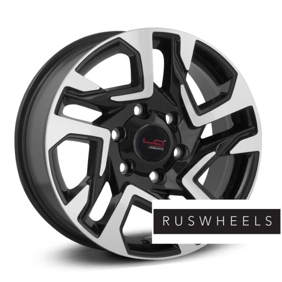 Диски Legeartis Concept R18 / 7.5J PCD 6x139.7 ЕТ 25 ЦО 106.1 TY566