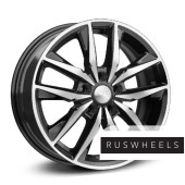 Диски Скад R16 / 6.5J PCD 5x100 ЕТ 40 ЦО 67.1 Тирион Диски Скад R16 / 6.5J PCD 5x100 ЕТ 40 ЦО 67.1 Тирион