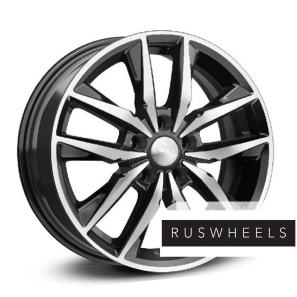 Диски Скад R16 / 6.5J PCD 5x100 ЕТ 40 ЦО 67.1 Тирион