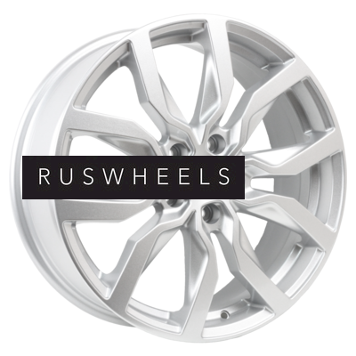 Диски RST 7x18/5x114,3 ET50 D64,1 R138 (Honda) Silver