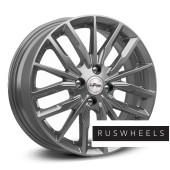 Диски iFree R16 / 6J PCD 4x100 ЕТ 45 ЦО 54.1 Миконос