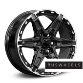 Диски КиК R18 / 8J PCD 6x114.3 ЕТ 25 ЦО 66.1 Дистрикт Диски КиК R18 / 8J PCD 6x114.3 ЕТ 25 ЦО 66.1 Дистрикт
