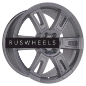 Диски СКАД 6,5x15/5x139,7 ET40 D98,5 Тор (КЛ222) Алмаз бархат новый